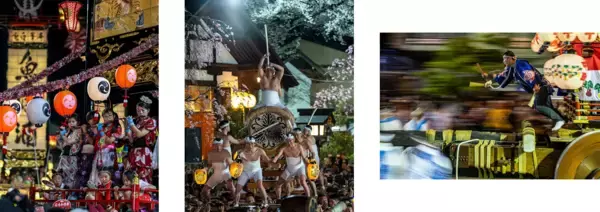 「今年の夏は、未来へつなぎたい祭り写真で地域を応援「第6回ダイドーグループ日本の祭りInstagramフォトコンテスト」を開催！募集期間は8月3日（月）から10月31日（土）まで」の画像