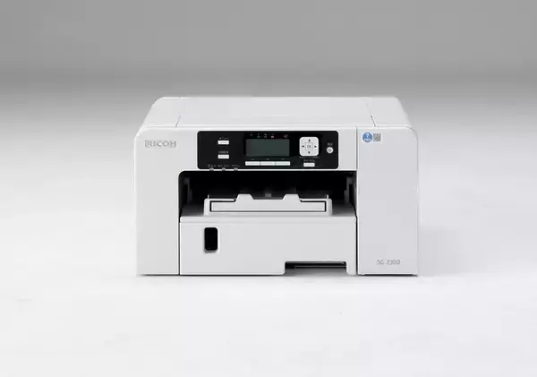 「ジェルジェットプリンター「RICOH SG 3300/2300」を新発売」の画像