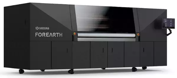 「インクジェット捺染プリンター「FOREARTH」と、廃漁網リサイクル糸「MURON」のコラボレーション作品を、ファッションブランド「ANREALAGE」がパリ・ファッションウィーク®で発表」の画像