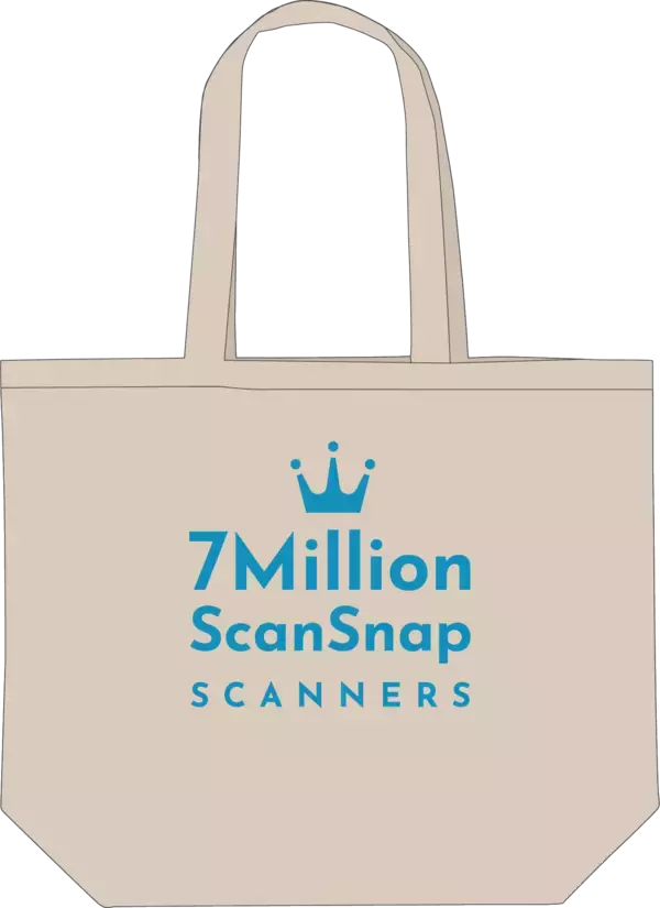 「イメージスキャナー「ScanSnap」のグローバル累計出荷台数が730万台を突破特別記念モデルのScanSnapが当たるキャンペーンを開催！」の画像