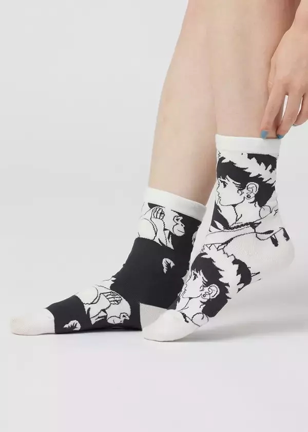 「『中村佑介』とグラニフのコラボレーションアイテム第5弾が6月17日(火)より発売！Tシャツ、シャツ、ハット、バッグ、傘など全17アイテムが登場」の画像