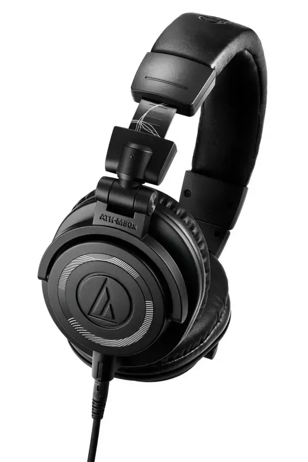 モニターヘッドホン『ATH-M50x』の2025年限定モデル『ATH-M50x ENSO』発売