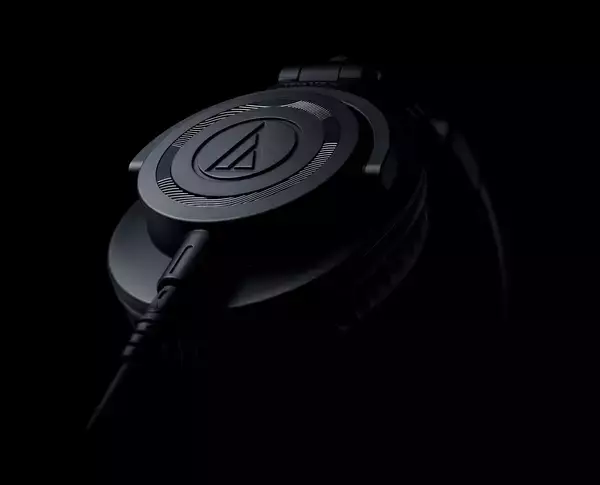 「モニターヘッドホン『ATH-M50x』の2025年限定モデル『ATH-M50x ENSO』発売」の画像