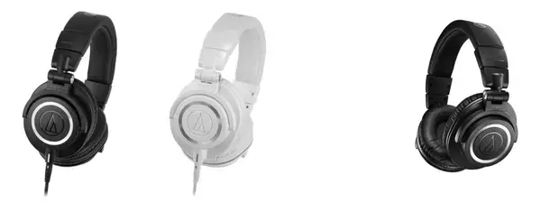「モニターヘッドホン『ATH-M50x』の2025年限定モデル『ATH-M50x ENSO』発売」の画像