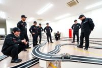 【ニュースレター】高校生ロボット競技、公式コースを当社技能者たちが製作