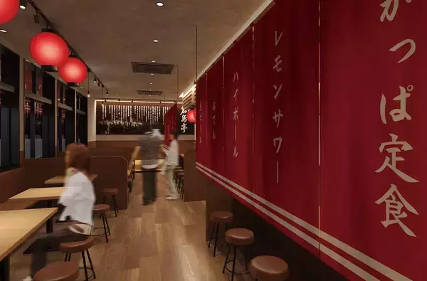 「福岡発ラーメン店 「名島亭」 関東唯一の店舗が栃木県佐野市に2/21(土)OPEN！」の画像