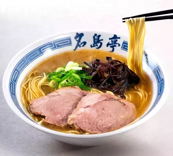 「福岡発ラーメン店 「名島亭」 関東唯一の店舗が栃木県佐野市に2/21(土)OPEN！」の画像