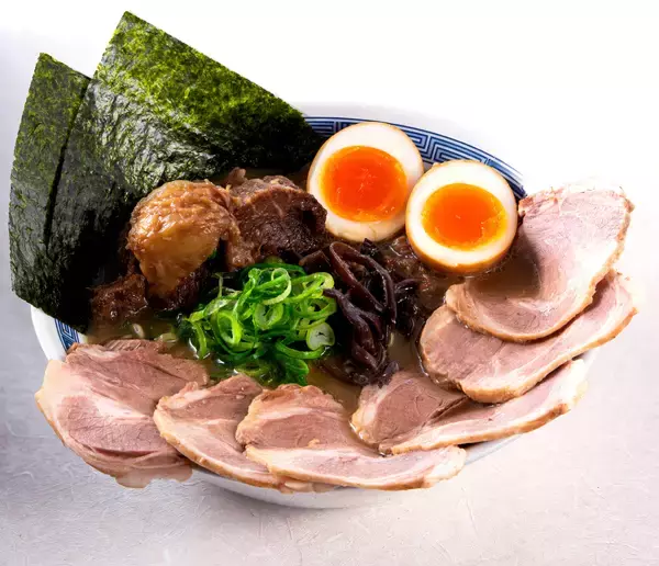 「福岡発ラーメン店 「名島亭」 関東唯一の店舗が栃木県佐野市に2/21(土)OPEN！」の画像