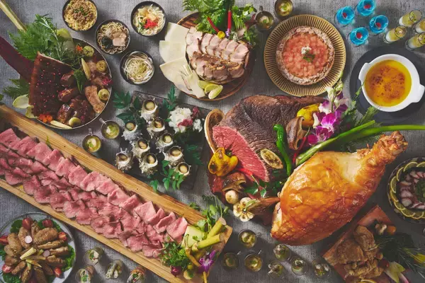 【シェラトン沖縄サンマリーナリゾート】～美味しい夏。島の恵みを、お好きなだけ、お腹一杯～ 2026年夏ランチ＆ディナービュッフェを開催