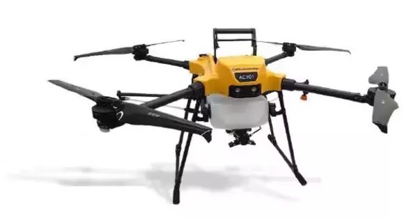 「国産ドローン」デモフライトの実施について ～スマート農業を空から支える～