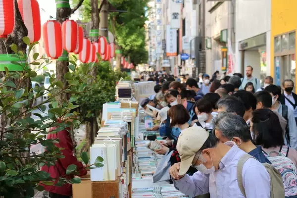 「芸術、読書、スポーツ、音楽にグルメ… 10・11月はイベントの宝庫　千代田区で開催される多彩な秋イベントを8つご紹介」の画像