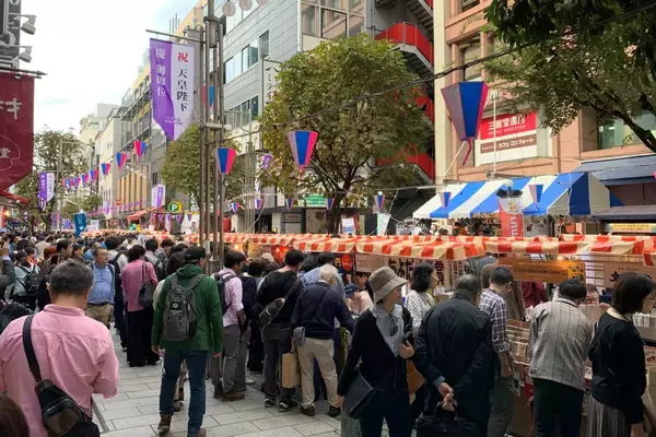 「芸術、読書、スポーツ、音楽にグルメ… 10・11月はイベントの宝庫　千代田区で開催される多彩な秋イベントを8つご紹介」の画像