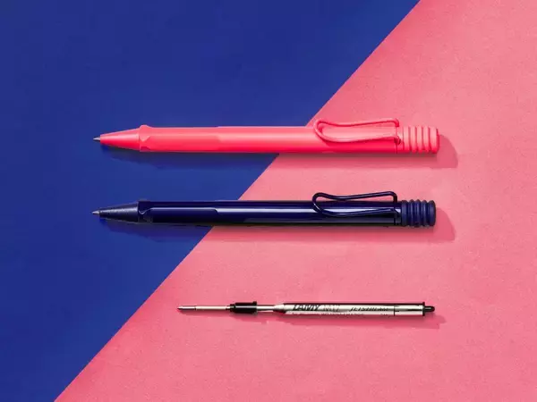 「『LAMY safari JETSTREAM INSIDE（ラミー サファリ ジェットストリーム インサイド）』2025年1月29日（水）一部期間限定販売」の画像