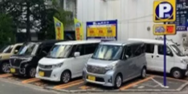 「コインパーキング「ザ・パーク」2025年12月に全国で50,000車室突破！ 地域に根ざしたパーキング事業が着実に拡大中」の画像
