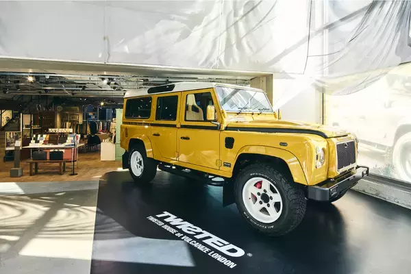 TWISTED JAPAN、東京初開催となるポップアップイベント「TWISTED HOUSE at VULCANIZE LONDON」を開催！