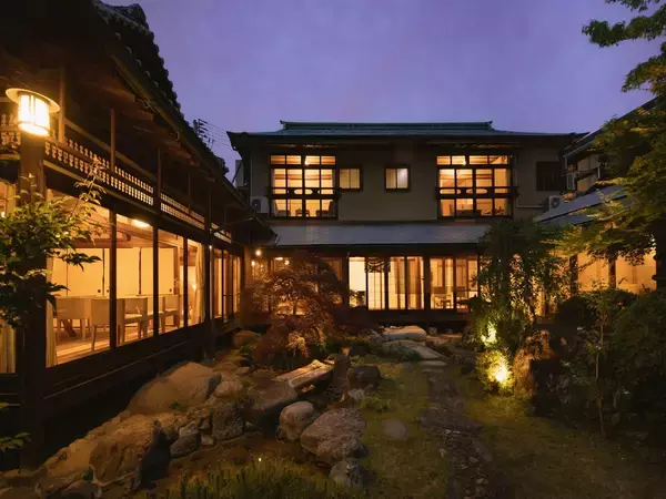 【道後温泉・旅亭　うめ乃や】道後温泉で叶う★歴史ある湯宿の１棟貸切ステイ★卒業旅行にもおススメ⇒学生限定・貸切お得プランも登場！