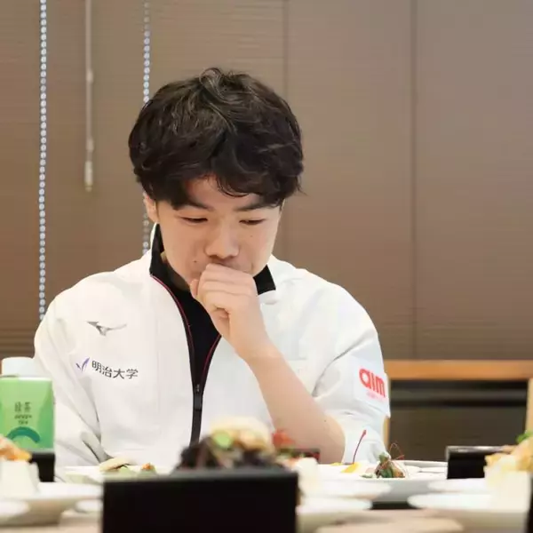 「「作って応援！食べて声援！駿活(しゅんかつ)宣言」フィギュアスケーター佐藤 駿選手応援イベントメニューを開発」の画像