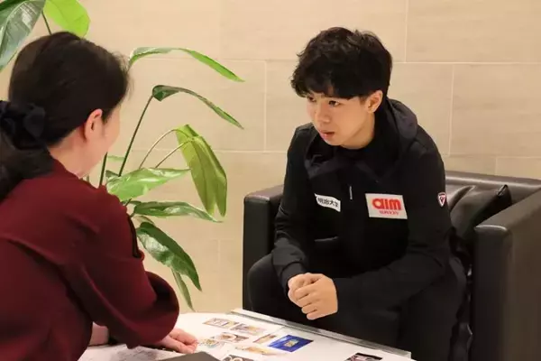 「「作って応援！食べて声援！駿活(しゅんかつ)宣言」フィギュアスケーター佐藤 駿選手応援イベントメニューを開発」の画像