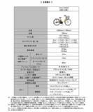 「電動アシスト自転車「PAS CHEER」2025年モデルを発売～スマートパワーアシスト搭載により簡単な操作で快適な走りを実現～」の画像3