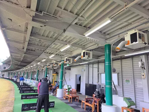 「スポットクーラーや更衣室を新設 アコーディア・ガーデン柏（千葉）がリニューアルオープン」の画像