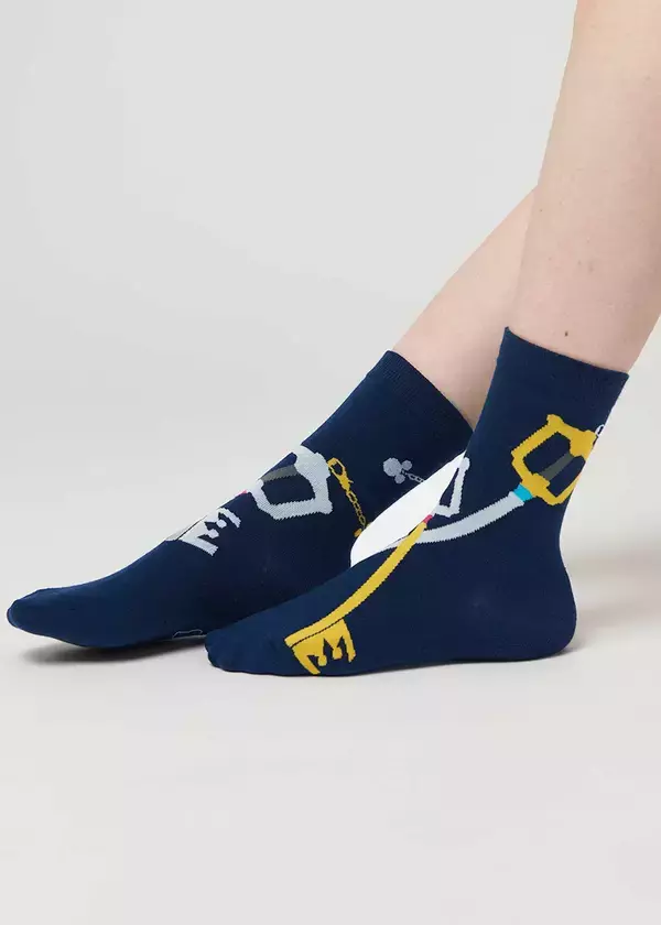 「「キングダム ハーツ」とのグラニフオリジナルアイテムが2025年5月20日(火)より発売！公式オンラインストアでは本日より予約販売の受付をスタート」の画像