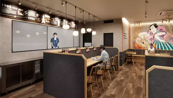 「ラーメン店 【一風堂】 が千葉県習志野市に初進出！」の画像