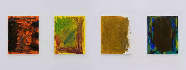 【OIL by 美術手帖ギャラリー】加賀美健 個展「10 minutes paintings」を4月17日（金）より開催。10分で描き切る新作シリー ズで、現代美術の「価値」を軽やかに問う。