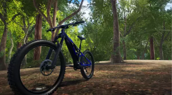 「公式メタバース「VR TRAIL」でレースイベントを開催！」の画像