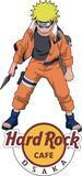 「「ハードロックカフェ」×TVアニメ「NARUTO-ナルト-」 コラボレーショングッズ販売」の画像13