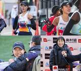 「エディオン女子陸上競技部 矢田みくに選手　初マラソン日本最高記録を樹立！日本人史上6人目の「サブ20」を達成し、MGC出場権も獲得」の画像1