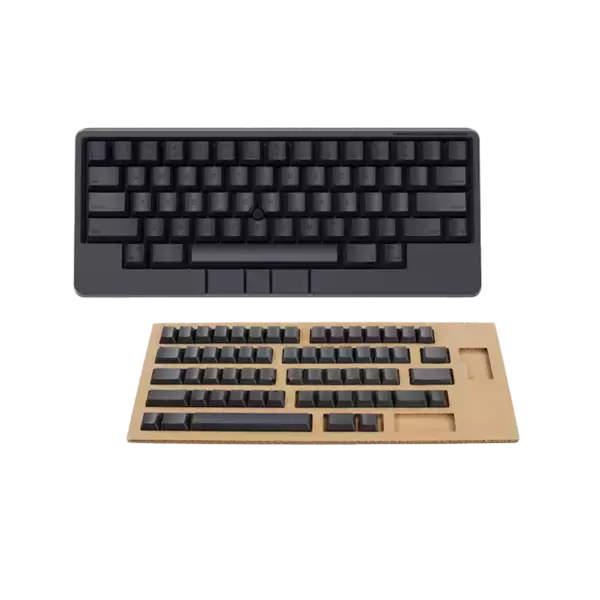 「【期間限定】真のプロフェッショナルを志す人へ贈る「HHKB無刻印セット」発売開始」の画像