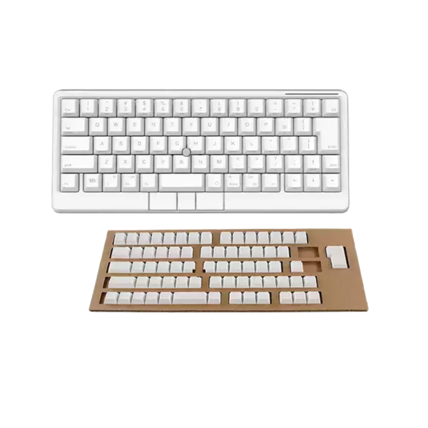 「【期間限定】真のプロフェッショナルを志す人へ贈る「HHKB無刻印セット」発売開始」の画像