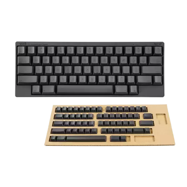 「【期間限定】真のプロフェッショナルを志す人へ贈る「HHKB無刻印セット」発売開始」の画像