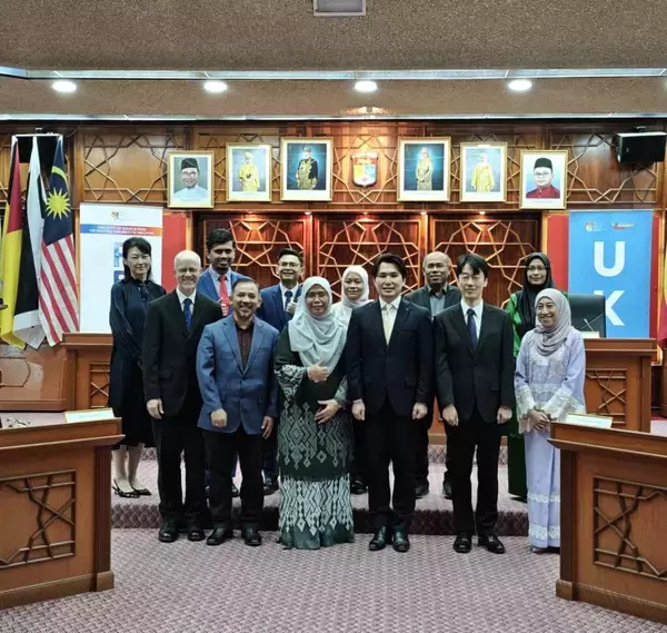 【鎌倉女子大学】マレーシア国民大学（UKM）と学術交流に関する覚書（MoU）を締結