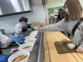 白鴎大学が4年ぶりに「朝食無料サービス」を実施 ― 学生の経済的負担を軽減し、規則正しい生活を支援