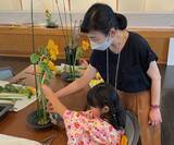 「子どもから大人まで気軽に楽しめる展覧会「いけばなプレゼンテーション2026 『花で奏でるハーモニー』」」の画像4