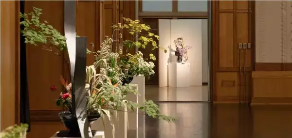 「子どもから大人まで気軽に楽しめる展覧会「いけばなプレゼンテーション2026 『花で奏でるハーモニー』」」の画像