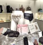 「モモフル、エッセンシャルワーカーのQOL向上を目指し、おりもの用吸水ショーツ「フリーライナー」を看護師・看護学生向け情報発信拠点「ここのば for nurse」で展示開始」の画像2