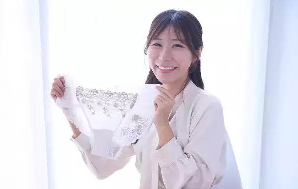 「モモフル、エッセンシャルワーカーのQOL向上を目指し、おりもの用吸水ショーツ「フリーライナー」を看護師・看護学生向け情報発信拠点「ここのば for nurse」で展示開始」の画像