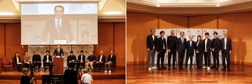 一般社団法人耐震住宅100％実行委員会が「第9期社員総会」を開催 三陸鉄道 元社長・望月氏を招き、復興と防災をテーマに基調講演を実施