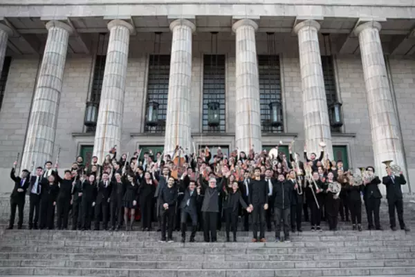 「デロイト トーマツ、田中彩子氏による音楽を通じて未来を拓く青少年国際交流プロジェクトに、プロジェクト推進プロフェッショナルパートナー／オフィシャルスポンサーとして参画」の画像