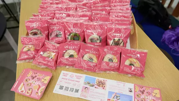 「【イベントレポート】「未来を味わう ～食と地球のサステナブルな関係」を開催」の画像