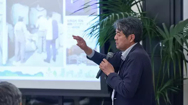 「【イベントレポート】「未来を味わう ～食と地球のサステナブルな関係」を開催」の画像