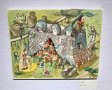 「【見どころ紹介】4月10日（金）より銀座 蔦屋書店にてスタート。展覧会「かいじゅうたちの楽園 Paradise of Kaiju」」の画像12