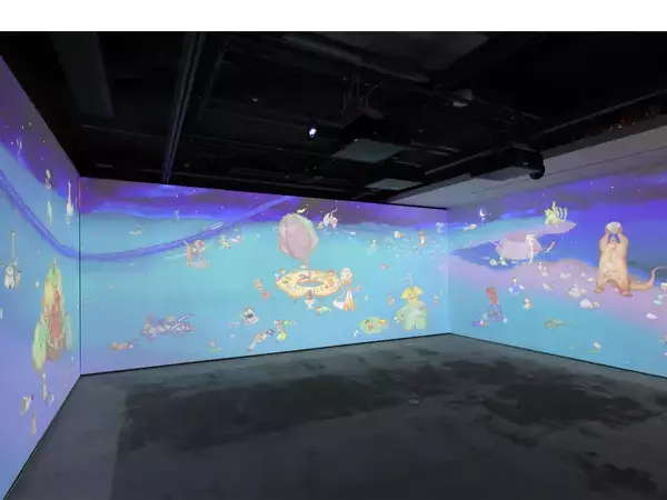 「【見どころ紹介】4月10日（金）より銀座 蔦屋書店にてスタート。展覧会「かいじゅうたちの楽園 Paradise of Kaiju」」の画像