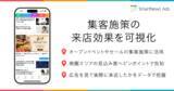 「スマートニュース、来店実績で広告効果を検証できる「来店計測機能」を提供開始」の画像2