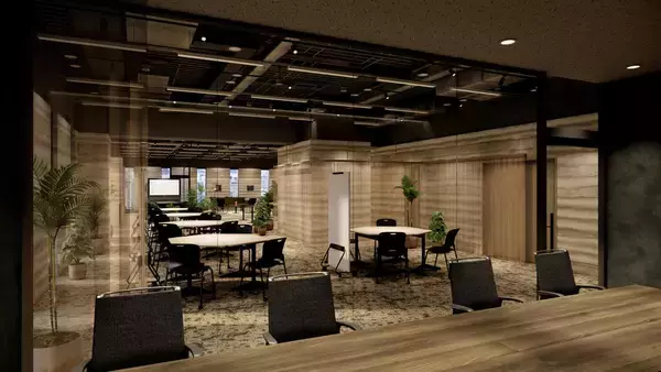 「大阪の新たなイノベーション空間「うめきた」で多彩な出会いと共創を グラングリーン大阪に立命館学園新拠点「ROOT」開設--学校法人立命館」の画像