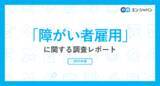 「「障がい者雇用」実態調査（2025）現在障がい者を雇用している企業は53％。業界別ではメーカーが76％で最多。他業界と比較して最大で35ポイントの差。」の画像1