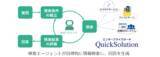 「エンタープライズサーチ QuickSolution® が検索エージェントを搭載～ AIエージェントが社内情報を検索して回答、情報探しの負担を大幅削減 ～」の画像3