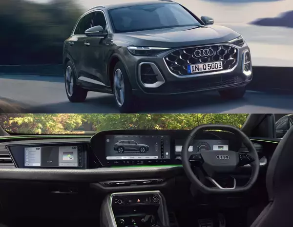 アウディ、PPCを採用するAudi A5、Audi Q5をアップデート：よりエモーショナルで快適に、そして数々の機能を用意